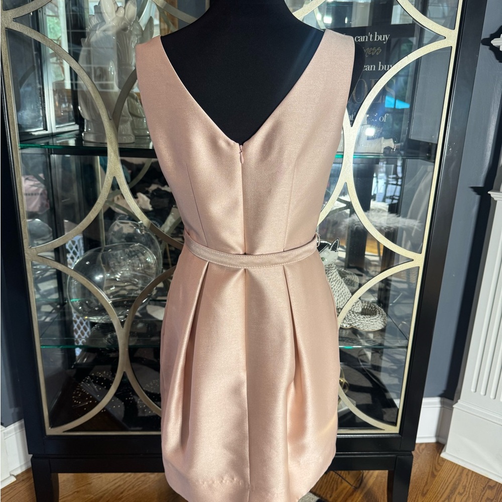 Eliza J Blush Embellished  Dress - Picture 5 of 12